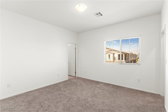 2495 Sunflower Days Ave Unit 2052, North Las Vegas, NV 89031 - unfurnished room featuring carpet and baseboards