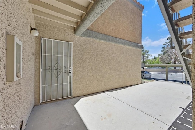 230 Mission Newport Ln Unit 104, Las Vegas, NV 89107 - view of patio