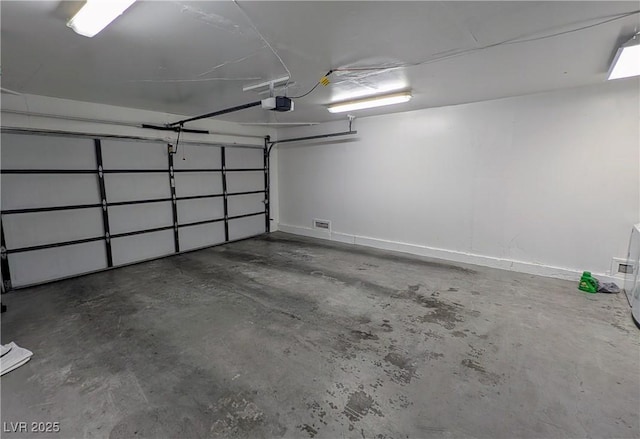 3020 Wilmington Way, Las Vegas, NV 89102 - garage with a garage door opener
