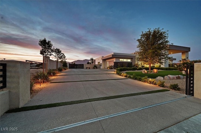 5400 Mello Ave, Las Vegas, NV 89131 - view of concrete surface