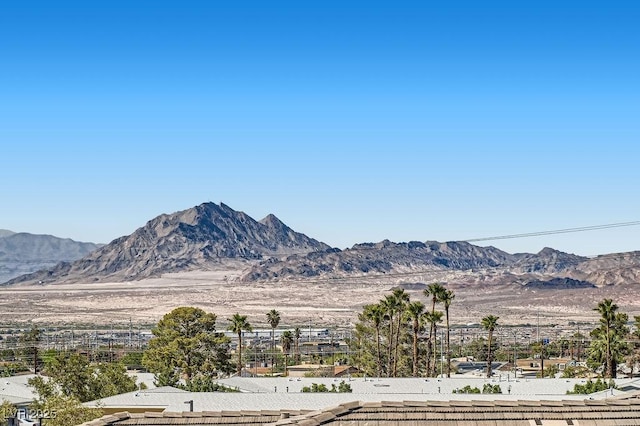 130 W Fairway Rd, Henderson, NV 89015 - view of mountain backdrop