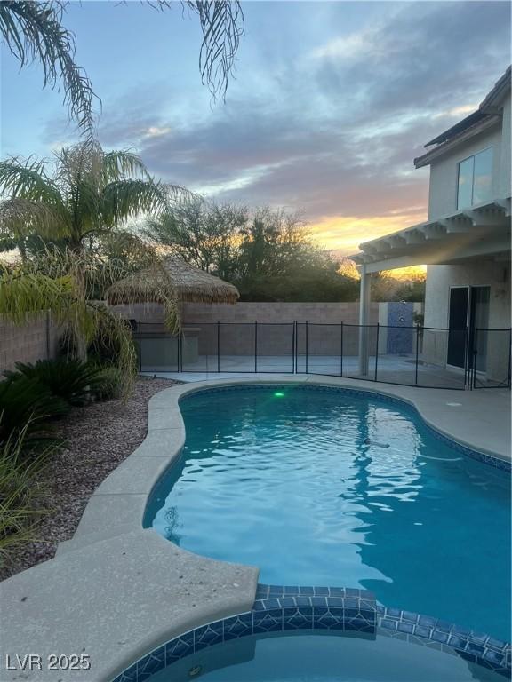1921 Moonlight Bluff Ave, North Las Vegas, NV 89084