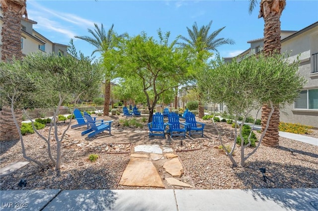12348 Golden Wreath Rd Unit 1, Las Vegas, NV 89183 - view of patio / terrace