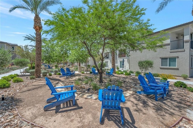 12348 Golden Wreath Rd Unit 1, Las Vegas, NV 89183 - view of property's community