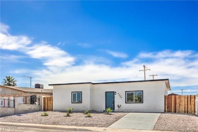 5200 Blanton Dr, Las Vegas, NV 89122 - view of front facade