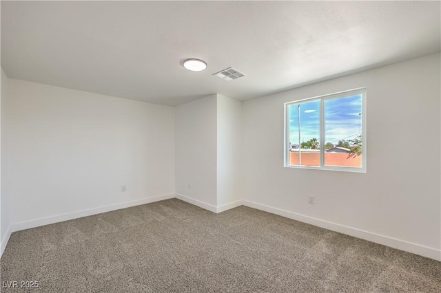 5200 Blanton Dr, Las Vegas, NV 89122 - unfurnished room with carpet floors and baseboards