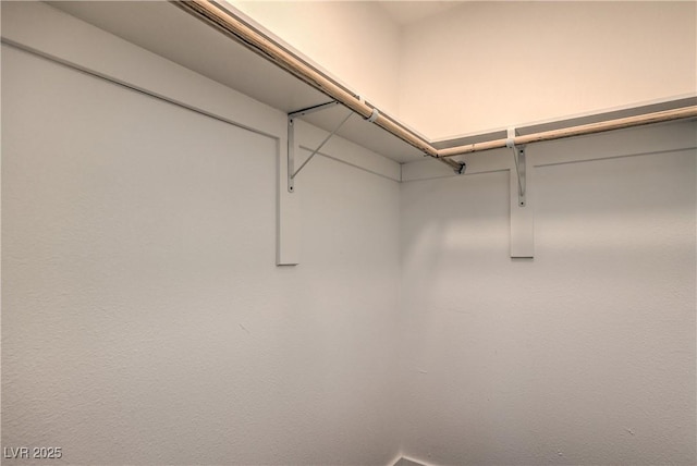 5200 Blanton Dr, Las Vegas, NV 89122 - view of spacious closet