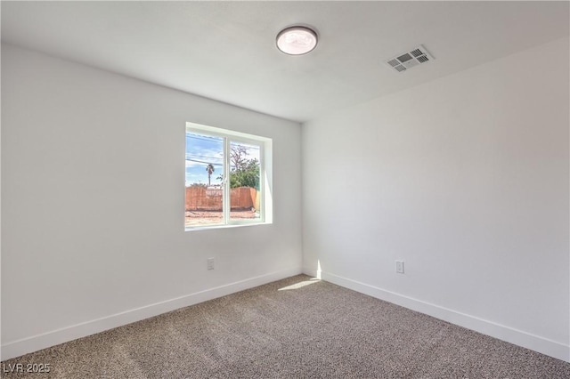 5200 Blanton Dr, Las Vegas, NV 89122 - spare room with carpet and baseboards