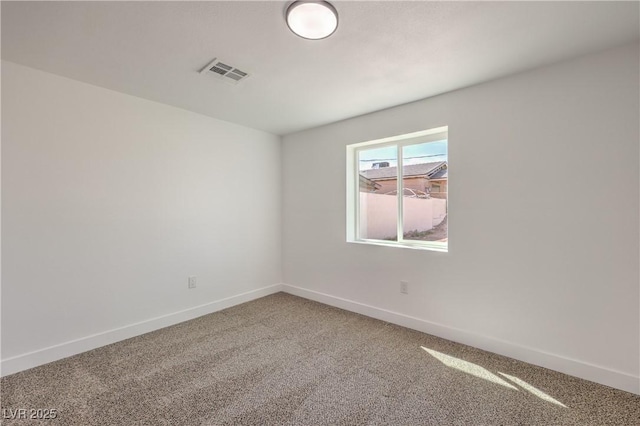 5200 Blanton Dr, Las Vegas, NV 89122 - unfurnished room featuring baseboards and carpet