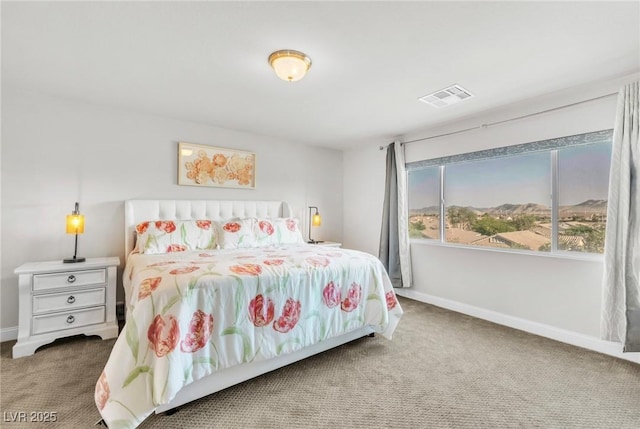 5889 Thistle Meadow Ave, Las Vegas, NV 89139 - bedroom with carpet flooring and baseboards