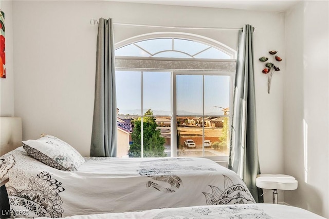 5889 Thistle Meadow Ave, Las Vegas, NV 89139 - view of bedroom