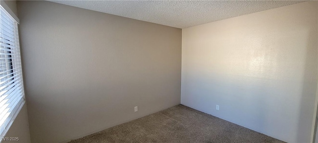 3151 Soaring Gulls Dr Unit 1074, Las Vegas, NV 89128 - carpeted spare room featuring a textured ceiling