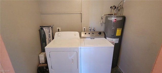 3151 Soaring Gulls Dr Unit 1074, Las Vegas, NV 89128 - washroom with independent washer and dryer and water heater