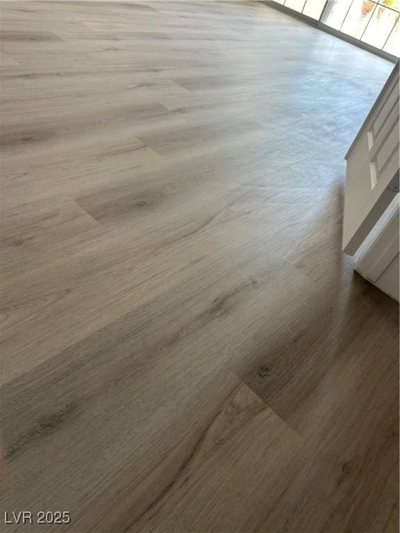 3340 Shallow Pond Dr, Las Vegas, NV 89117 - detailed view of wood finished floors