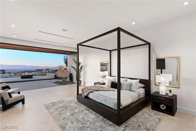 6 Rockmount Ct, Henderson, NV 89012 - bedroom with recessed lighting and baseboards