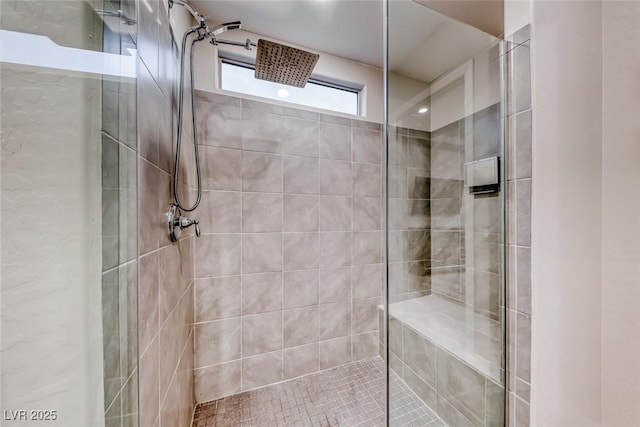 101 Mirage View Dr, Henderson, NV 89011 - bathroom with a stall shower
