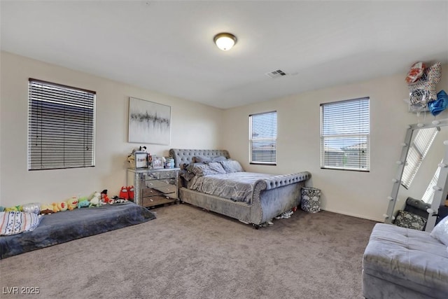 2117 Leatherbridge Ct, North Las Vegas, NV 89081 - carpeted bedroom featuring baseboards