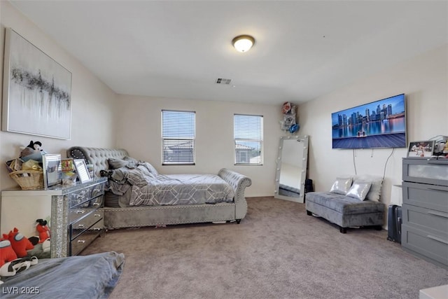 2117 Leatherbridge Ct, North Las Vegas, NV 89081 - view of carpeted bedroom