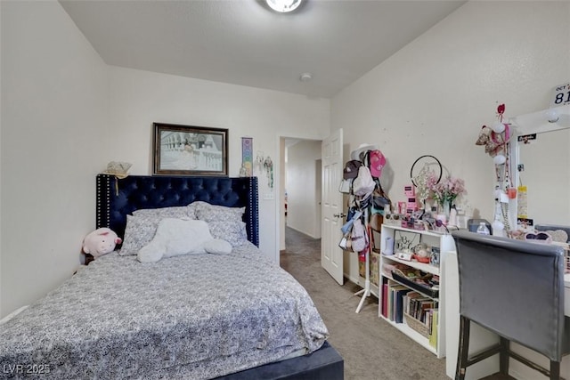 2117 Leatherbridge Ct, North Las Vegas, NV 89081 - bedroom with carpet floors