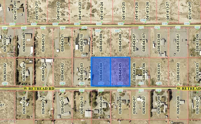 3200 W Retread Rd, Pahrump, NV 89048