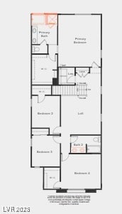 11881 Pied Harrier Ave, Las Vegas, NV 89138 - room layout