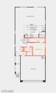 11881 Pied Harrier Ave, Las Vegas, NV 89138 - room layout