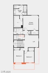 1555 Pacific Baza St, Las Vegas, NV 89138 - property floor plan