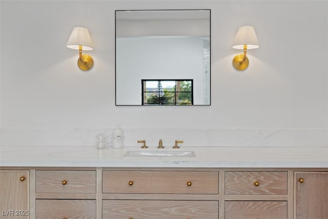 204 Canyon Dr, Las Vegas, NV 89107 - bathroom featuring vanity