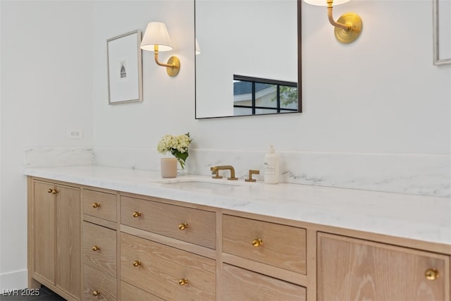 204 Canyon Dr, Las Vegas, NV 89107 - bathroom with vanity