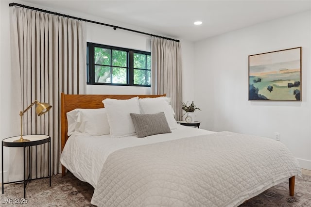 204 Canyon Dr, Las Vegas, NV 89107 - bedroom featuring recessed lighting