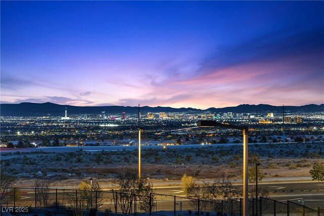 2367 Ridgeline Wash St, Las Vegas, NV 89138 - view of mountain background