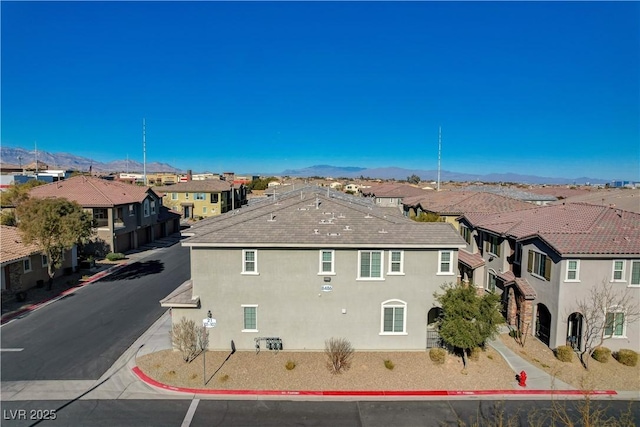 8486 Insignia Ave Unit 101, Las Vegas, NV 89178 - aerial view of residential area