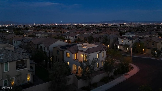 11856 Barona Mesa Ave, Las Vegas, NV 89138 - view of city featuring nearby suburban area