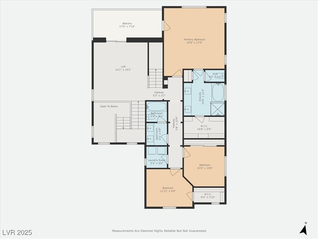 11856 Barona Mesa Ave, Las Vegas, NV 89138 - photo 93