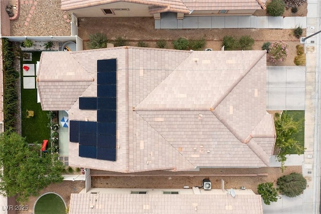 2021 Pelican Sky Beach Ave, North Las Vegas, NV 89081 - view of subject property