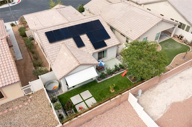 2021 Pelican Sky Beach Ave, North Las Vegas, NV 89081 - view of subject property