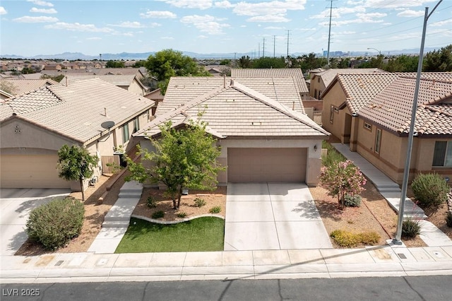 2021 Pelican Sky Beach Ave, North Las Vegas, NV 89081 - aerial view of residential area