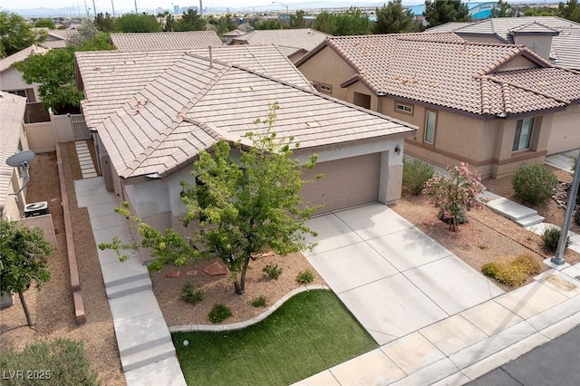 2021 Pelican Sky Beach Ave, North Las Vegas, NV 89081 - aerial view of residential area