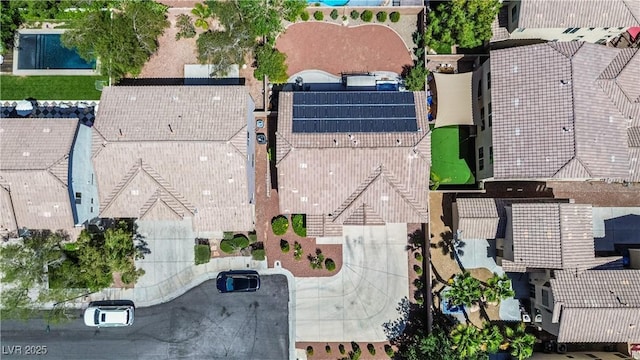 11134 Casala Ct, Las Vegas, NV 89141 - aerial view