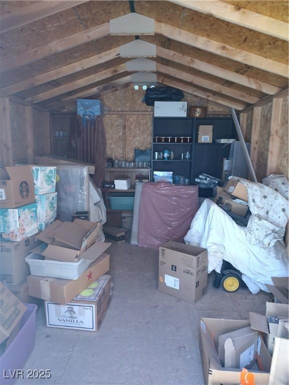 4727 Conrad St, Las Vegas, NV 89121 - view of storage