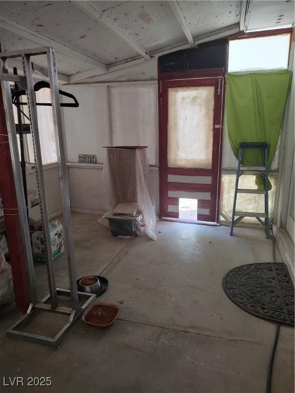 4727 Conrad St, Las Vegas, NV 89121 - view of below grade area