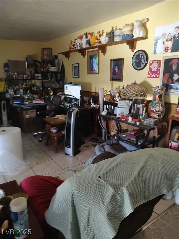 4727 Conrad St, Las Vegas, NV 89121 - view of tiled office