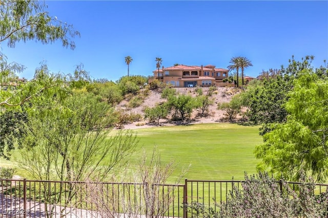 27 Via Paradiso St, Henderson, NV 89011 - view of yard