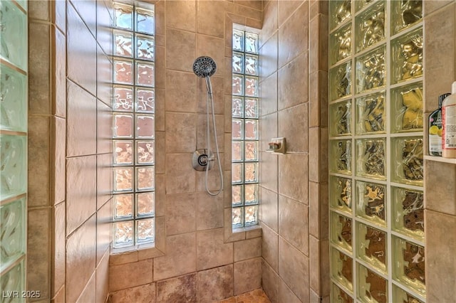 27 Via Paradiso St, Henderson, NV 89011 - full bathroom with a walk in shower