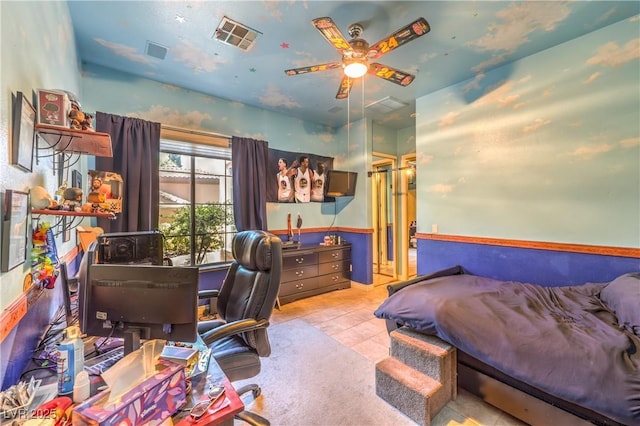 27 Via Paradiso St, Henderson, NV 89011 - bedroom with a desk