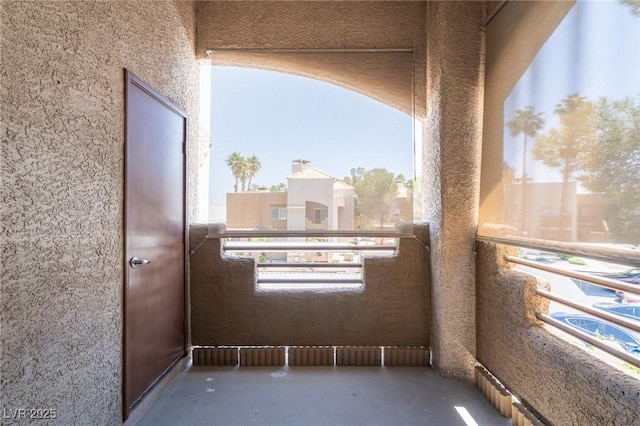 6873 Tamarus St Unit 201, Las Vegas, NV 89119 - view of balcony