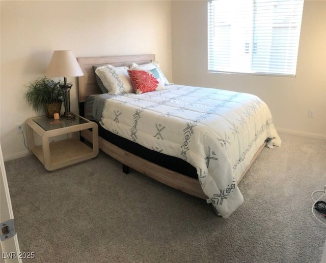 2629 Mocha Pearl Ct, North Las Vegas, NV 89086 - bedroom featuring carpet flooring and baseboards