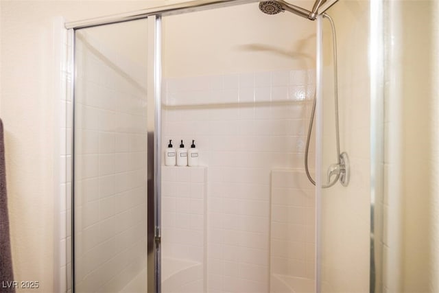 2629 Mocha Pearl Ct, North Las Vegas, NV 89086 - full bath featuring a shower stall
