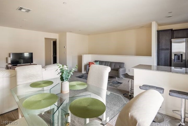 2629 Mocha Pearl Ct, North Las Vegas, NV 89086 - view of dining area