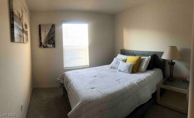 2629 Mocha Pearl Ct, North Las Vegas, NV 89086 - carpeted bedroom featuring baseboards